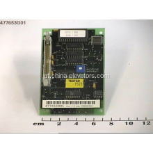 KM477653G01 KONE Elevador V3F20 Drive PC Board